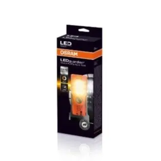 Сигнальні лампи, пластик, тип лампочки: LED, жовтий, 6В OSRAM LEDSL103