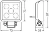 Автозапчасть OSRAM (LEDWL103WD) изображение 3