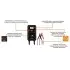 Фото (EN) Battery charger BATTERYcharge 908, напруга зарядки: 12/24 В, зарядний струм: 8А, напруга джерела живлення: 230В, тип аккумулятора: AGM/Li-Ion/VRLA OSRAM (OEBCS908) зображення 2