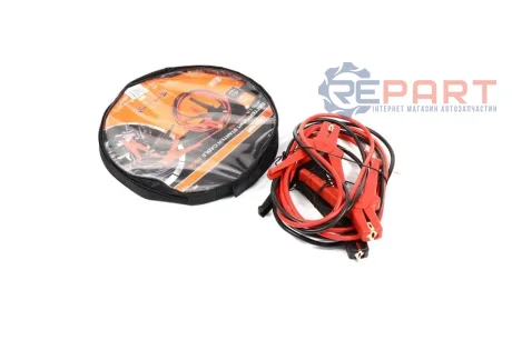 Кабелі для запуску двигуна (200А, довжина 3м) OSRAM OSC101