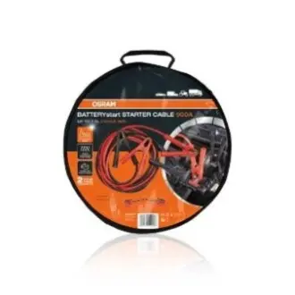Кабелі для запуску двигуна (900А, довжина 4,5м) OSRAM OSC350A