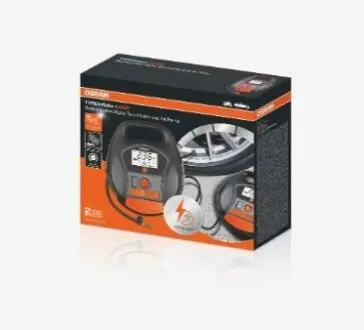 Компресор для накачування шин OSRAM OTIR6000 Купити в Україні
