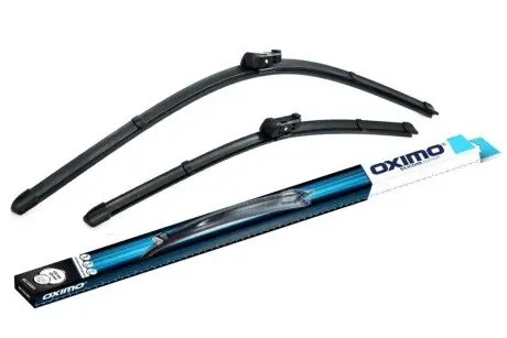 Фото Щітки склоочисника (650/500mm) BMW X3 (F25)/X4 (F26) 11-18 OXIMO (WC350500) зображення 1