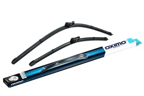Щітки склоочисника (600/530мм) Audi A5 09-/A7 12-/Skoda Kodiaq 16- OXIMO WC4004751 Купити в Україні