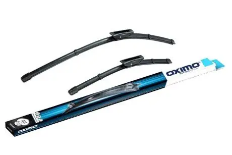 Щітка склоочисника безкаркасна передн (2шт) 500/350мм SMART FORFOUR, FORTWO 07.14 OXIMO WD500650