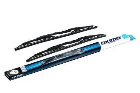 Фото Щітки склоочисника (530/530mm) VW Passat 97-00/Peugeot 206 98-12/Renault Clio 98- OXIMO (WEX450450) зображення 1
