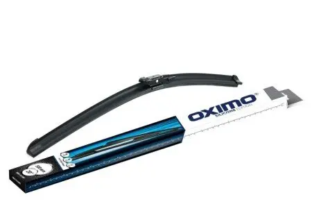 Щітка склоочисника безкаркасна задн (1шт) 500мм FORD MONDEO V OPEL INSIGNIA A, INSIGNIA B GRAND SPORT 07.08 OXIMO WR172500