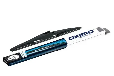 Щітка склоочисника безкаркасна задн (1шт) 400мм OPEL SIGNUM, VECTRA C 05.03-01.09 OXIMO WR210400 Купити в Україні