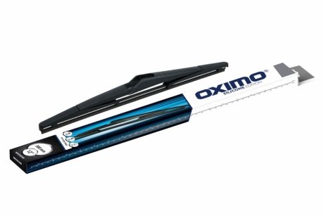 Щітка склоочисника 300 mm задня OXIMO WR304300