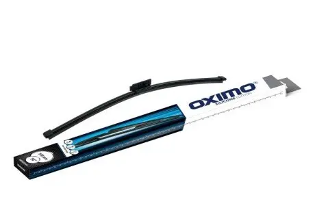 Щітка склоочисника безкаркасна задн (1шт) 340мм BMW 3 (E91) 12.04-12.12 OXIMO WR420340 Купити в Україні