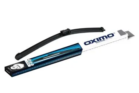 Щітка склоочисника безкаркасна задн (1шт) 475мм FORD MONDEO IV 03.07-01.15 OXIMO WR475475 Купити в Україні