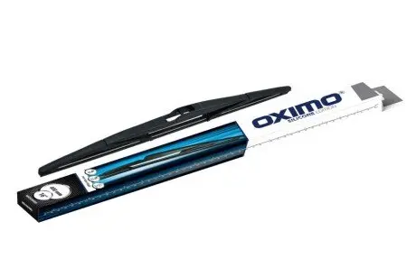 Щітка склоочисника поворотн. задн (1шт) 400мм PEUGEOT 207 02.06 OXIMO WR550400 Купити в Україні