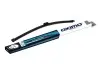 Щітка склоочисника (задня) (330mm) BMW X3 (F25)/Skoda Fabia II/Roomster/VW Golf/Polo/Tiguan 01 OXIMO (WR990330) зображення 1