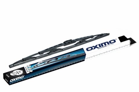 Щетка стеклоочистителя "каркасная"" 500 mm OXIMO WUS500 (фото 1)