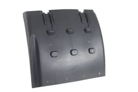 Фото Крило заднє PACOL (BPBSC005L) зображення 1