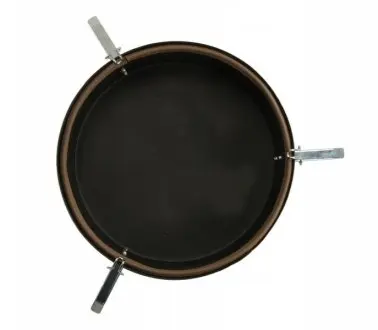 Корпус повітряного фільтра (кришка метал) MAN L2000, M 2000 L, M 2000 M D0824FL01-D0836LFL05 06.93 PACOL BPDMA014