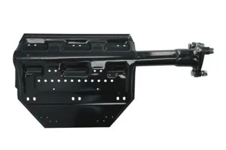 Кріплення крила задн/передн Прав SCANIA 4, G I, P I, R I, T 05.95-05.19 PACOL BPD-SC038R