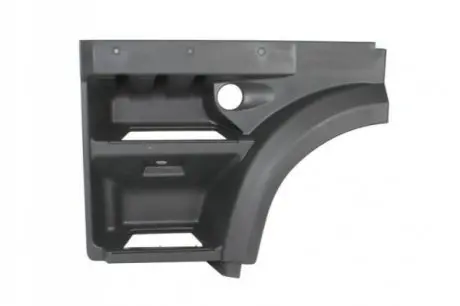 Сходинка кабіни кронштейн Лів DAF 95 XF 01.97-09.02 PACOL DAFFS001L
