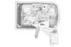 Ручка дверей Прав зовнішн MAN F2000 IVECO DAILY III, DAILY IV, DAILY V 05.99 PACOL (IVEDH0011) зображення 2