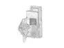 Фото Замок розсувних дверей задн IVECO DAILY II, DAILY III, DAILY IV, DAILY V, DAILY VI 05.99 PACOL (IVEDH014) зображення 2