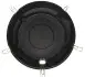 Корпус повітряного фільтра MAN F2000 D2840LF20-E2866DF01 01.94 PACOL (MANAFB001) зображення 2