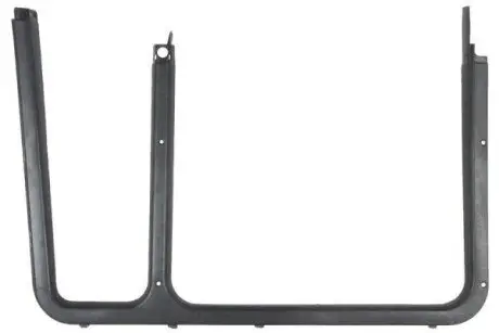 Кріплення скла Лів MAN F2000 01.94 PACOL MANCP005L