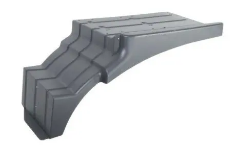 Переднє крило Лів MAN TGA 04.00 PACOL MANMG006L