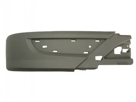 Спойлер бампера Прав MERCEDES ACTROS MP2 / MP3 10.02 PACOL MERCP012R
