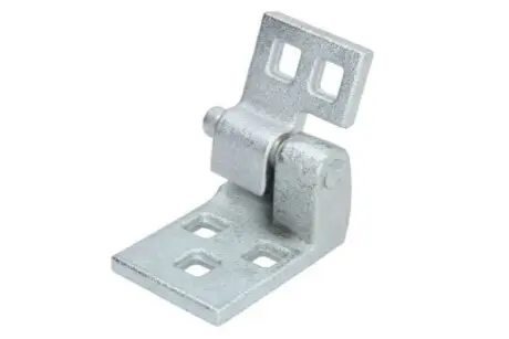 Петля дверна Лів MERCEDES ATEGO, ATEGO 2 01.98 PACOL MERDH014L