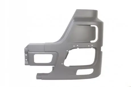 Кутова частина бампера Лів MERCEDES ACTROS MP2 / MP3 10.02 PACOL MERFB011L