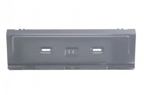 (накладка бампера) передн MERCEDES ACTROS MP2 / MP3 10.02 PACOL MERFB054