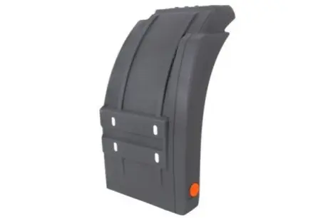 Переднє крило Прав MERCEDES ACTROS MP2 / MP3 10.02 PACOL MERMG044R
