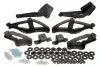 Монтажний комплект сонцезахисного козирка MERCEDES ACTROS MP2 / MP3 10.02 PACOL (MERSMK002) зображення 1