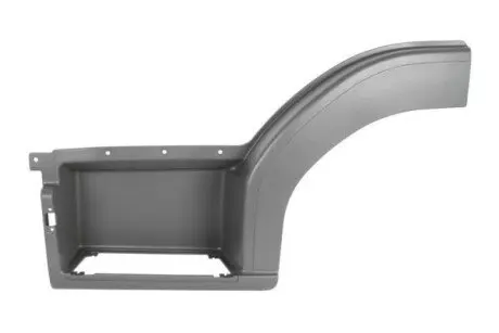 Сходинка кабіни корпус Лів MERCEDES ATEGO 01.98-10.04 PACOL MERSP010L