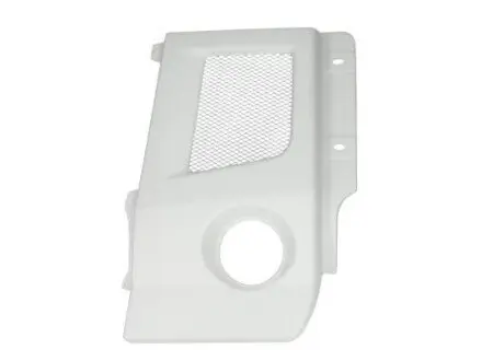 Бампер Прав (передн) RVI MAGNUM 10.04 PACOL RVISP012L