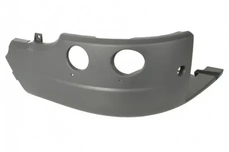 Кутова частина бампера Лів (ширина рами 1140mm) SCANIA G I, P I, R I 04.09-05.19 PACOL SCAFB006L