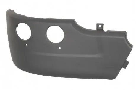 Кутова частина бампера Прав (ширина рами 1140mm) SCANIA G I, P I, R I 04.09-05.19 PACOL SCAFB006R