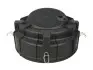 Корпус повітряного фільтра (кришка) SCANIA 4, G I DC11.01-DT12.17 05.95-05.19 PACOL (SCAFC003) зображення 1