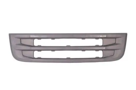 Решітка радіатора Нижн SCANIA G I, P I, R I, T 03.04-05.19 PACOL SCAFP019