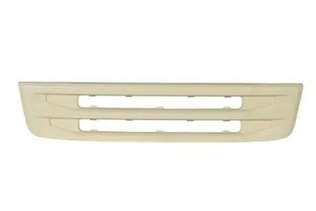 Решітка радіатора Нижн (низька 1020mm) SCANIA P I, R I 10.07-05.19 PACOL SCAFP022
