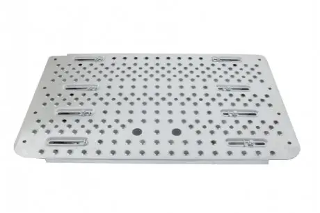 Робоча платформа RVI T VOLVO FH16 II 05.12 PACOL VOLSP024
