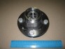 Ступица колеса RR/-ABS AVEO(T200) (выр-во PMC-ESSENCE) PARTS-MALL HCMC077 (фото 1)