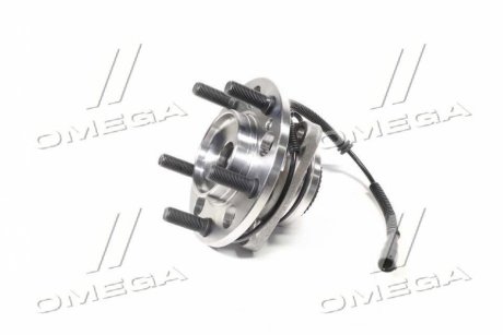 Ступица передн. SsangYong (выр-во) PARTS-MALL HCMD098F (фото 1)