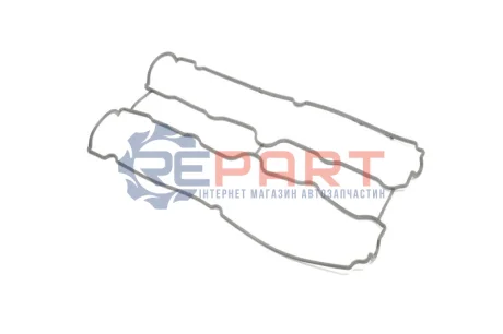 Прокладка клапанной крышки резиновая PARTS-MALL P1G-C018 Купить в Украине