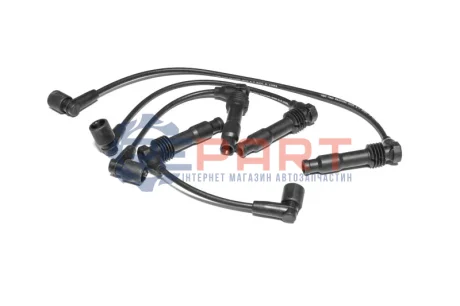 Комплект кабелей высоковольтных DAEWOO LEGANZA 1.8, 2.0 (выр-во) PARTS-MALL PECE52 Купить в Украине