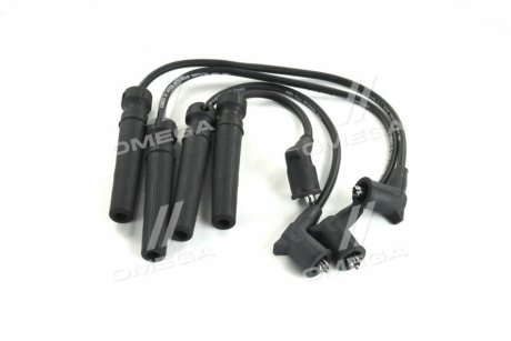 Комплект кабелей высоковольтных CHEVROLET LACETTI 1.6 (выр-во) - PEC-E54 (P96450253, P96450252, P96450251) PARTS-MALL PECE54