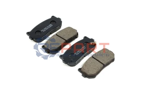 Колодка тормозов. диск. KIA CARENS (выр-во) PARTS-MALL PKB008 Купить в Украине
