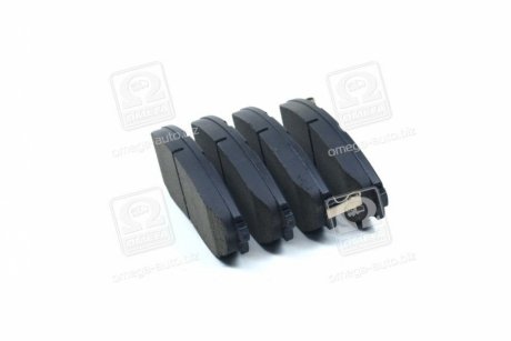 Гальмівні колодки PARTS-MALL PKC018