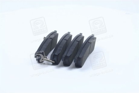 Гальмівні колодки PARTS-MALL PKC019