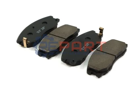 Гальмівні колодки PARTS-MALL PKC020 Купити в Україні